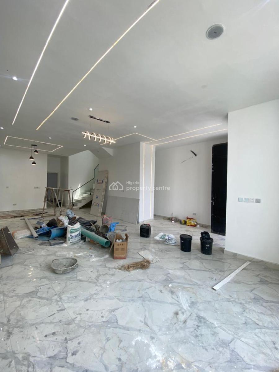 Luxurious 5 Bedroom Detached Duplex with Modern Facilities, Most Affordable Luxury Home Within, Ikota, Lekki, Lagos, Detached Duplex for Sale