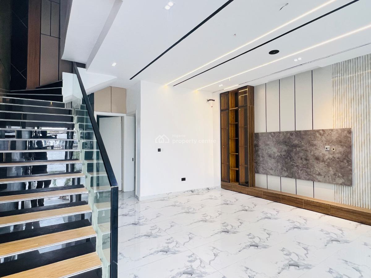 4bedroom Detached Duplex with Bq, Abraham Adesanya, Lekki, Lagos, Detached Duplex for Sale