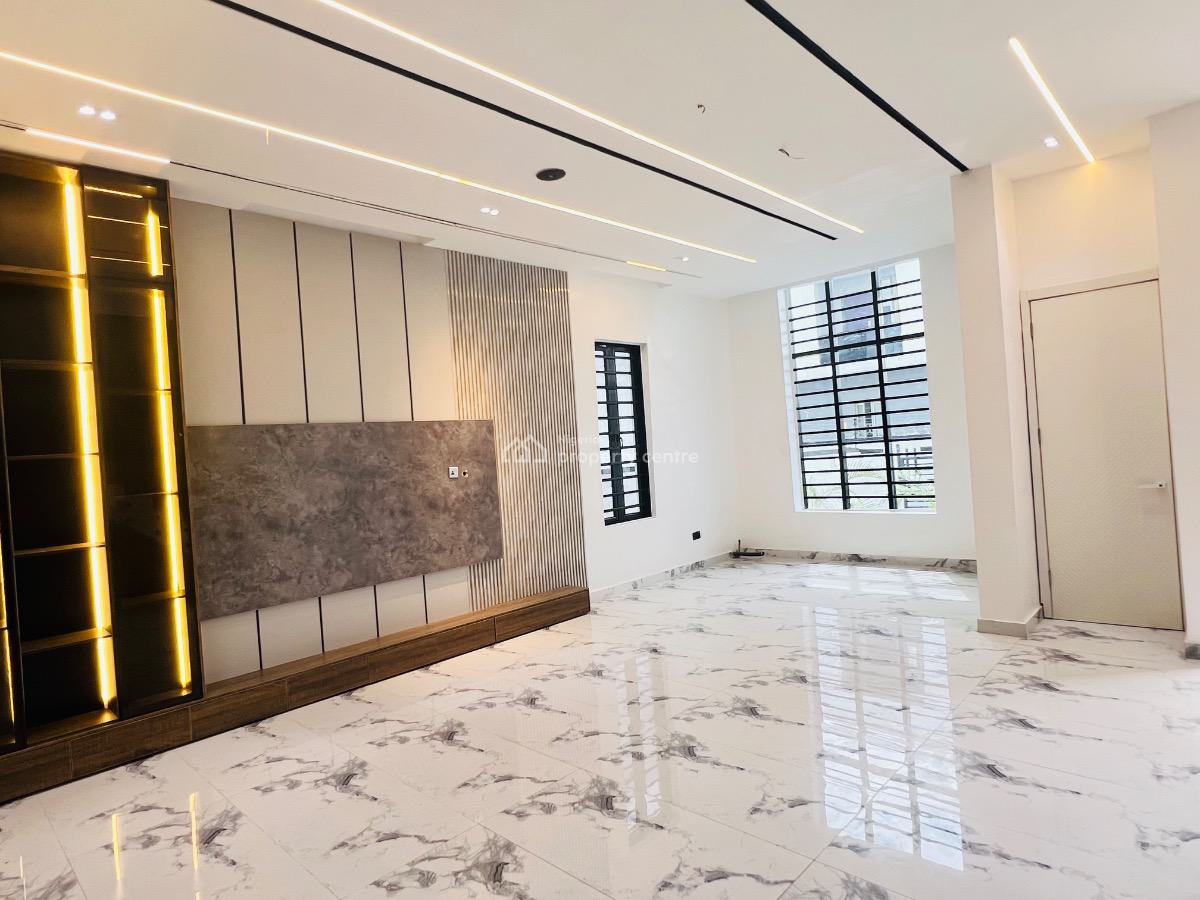 4bedroom Detached Duplex with Bq, Abraham Adesanya, Lekki, Lagos, Detached Duplex for Sale