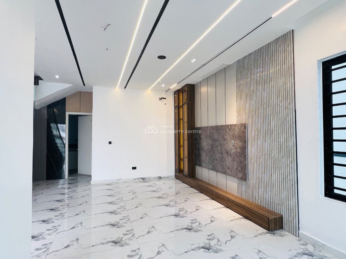 4bedroom Detached Duplex with Bq, Abraham Adesanya, Lekki, Lagos, Detached Duplex for Sale