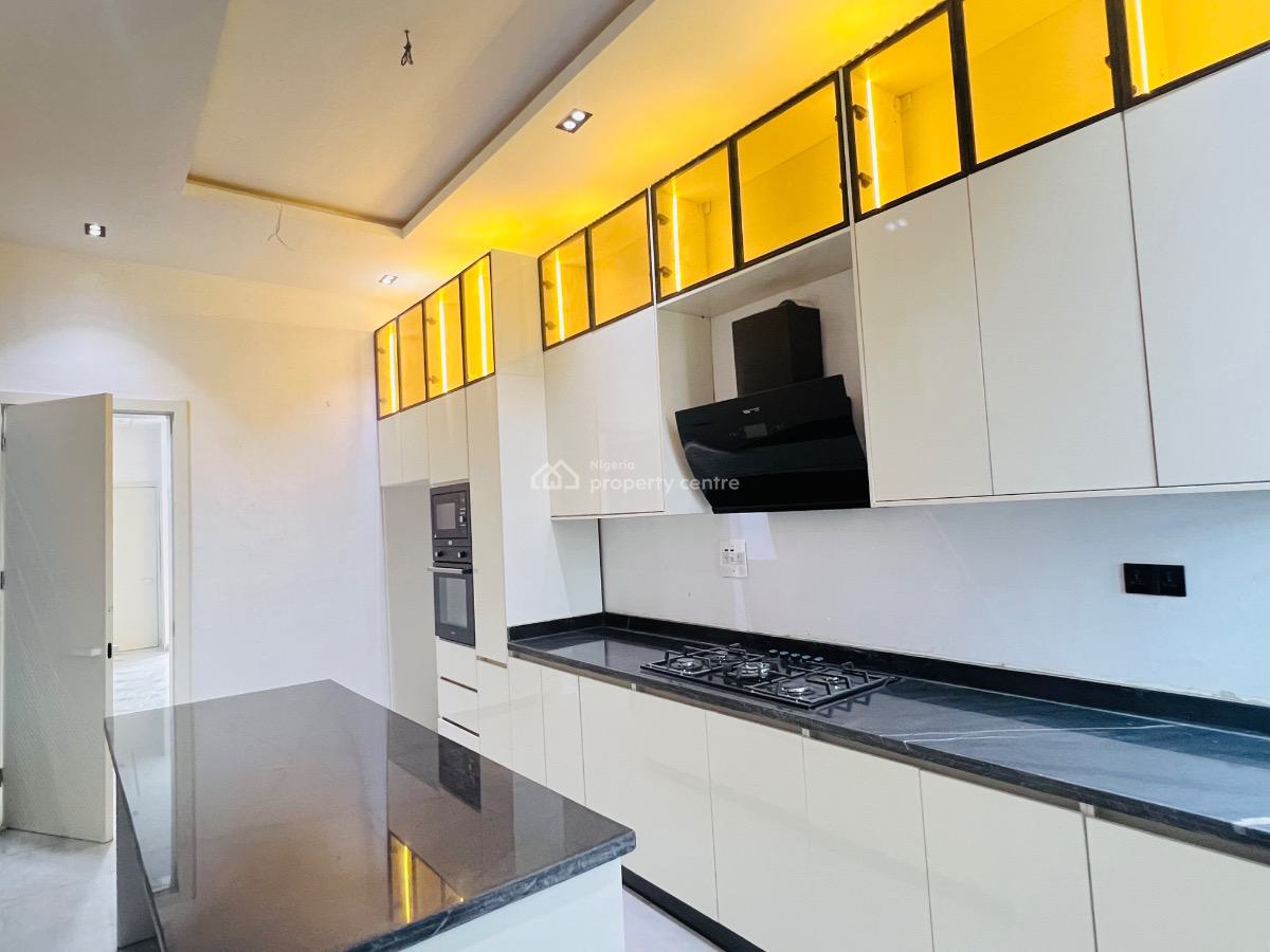 4bedroom Detached Duplex with Bq, Abraham Adesanya, Lekki, Lagos, Detached Duplex for Sale