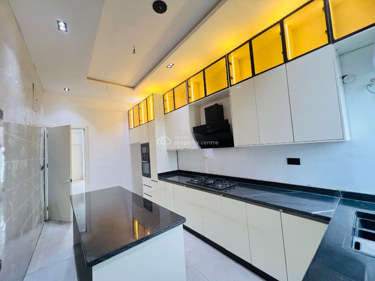 4bedroom Detached Duplex with Bq, Abraham Adesanya, Lekki, Lagos, Detached Duplex for Sale