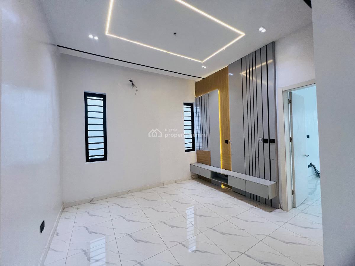 4bedroom Detached Duplex with Bq, Abraham Adesanya, Lekki, Lagos, Detached Duplex for Sale