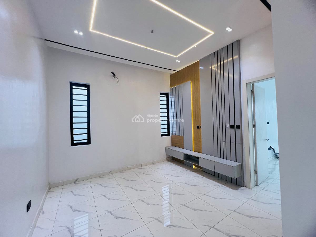 4bedroom Detached Duplex with Bq, Abraham Adesanya, Lekki, Lagos, Detached Duplex for Sale