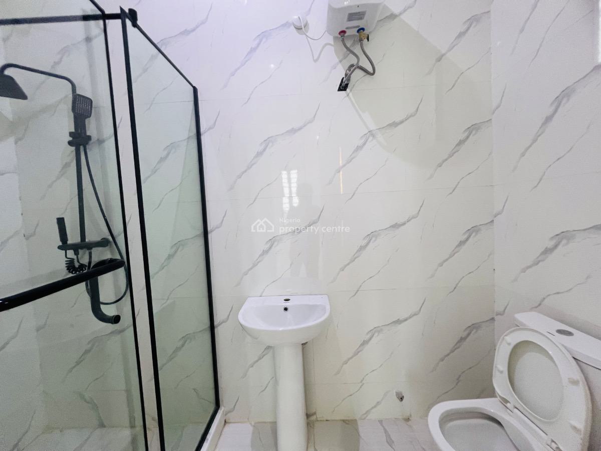 4bedroom Detached Duplex with Bq, Abraham Adesanya, Lekki, Lagos, Detached Duplex for Sale