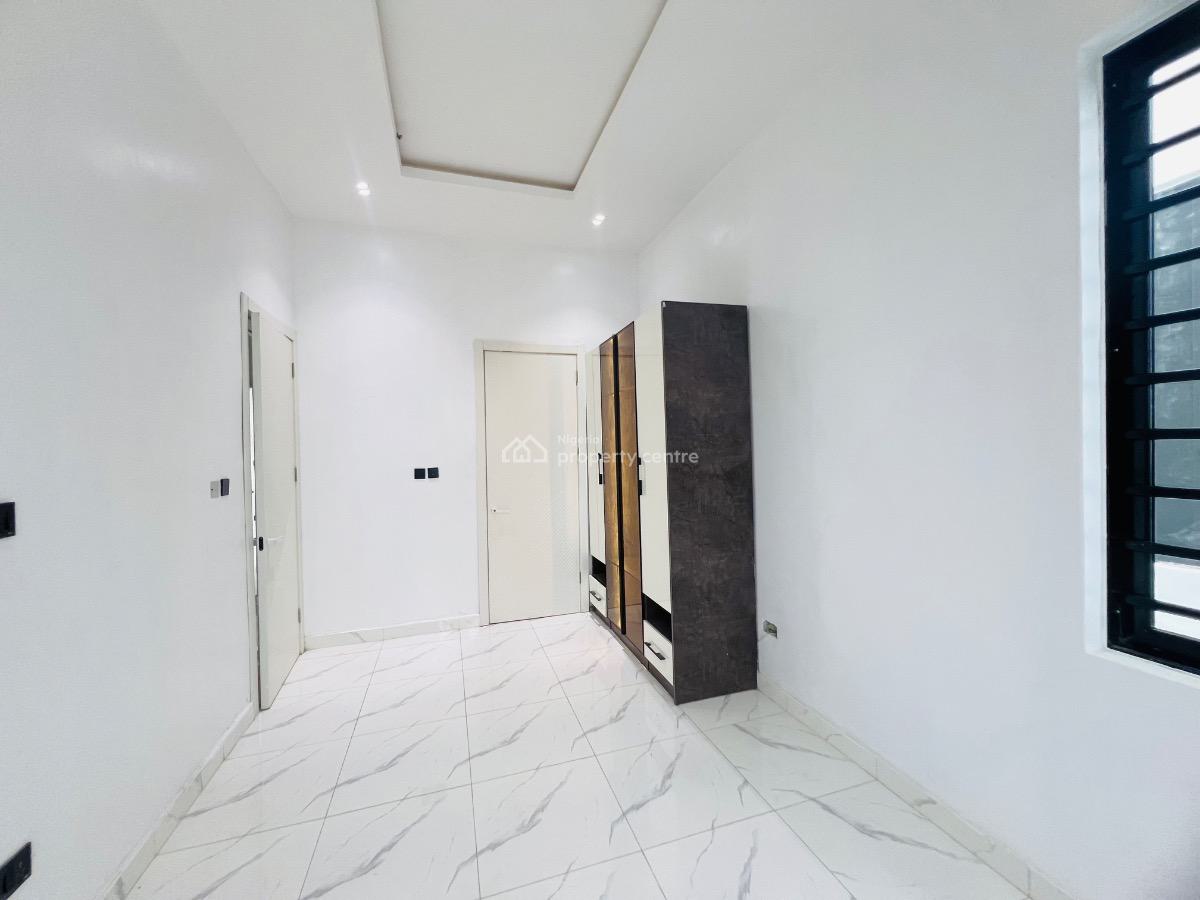 4bedroom Detached Duplex with Bq, Abraham Adesanya, Lekki, Lagos, Detached Duplex for Sale