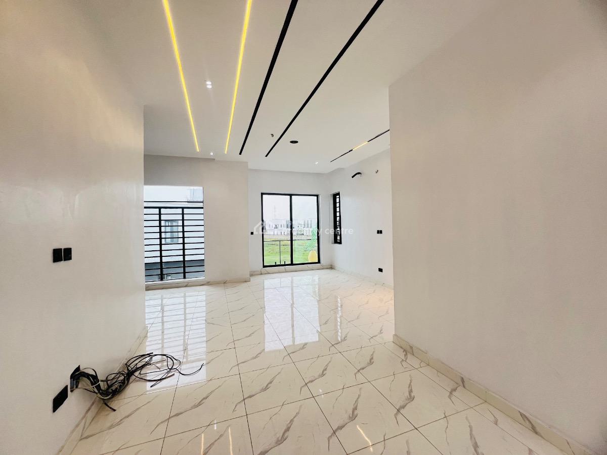 4bedroom Detached Duplex with Bq, Abraham Adesanya, Lekki, Lagos, Detached Duplex for Sale