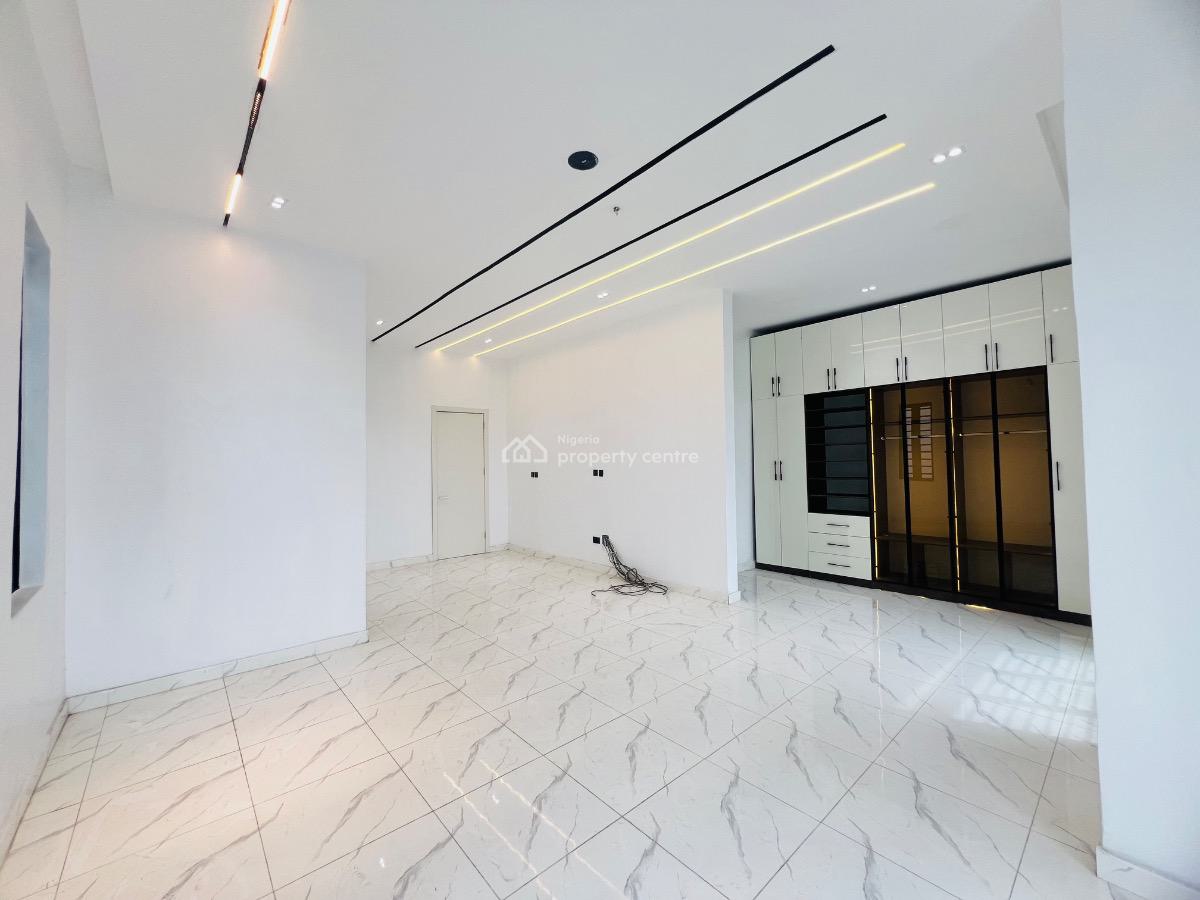 4bedroom Detached Duplex with Bq, Abraham Adesanya, Lekki, Lagos, Detached Duplex for Sale