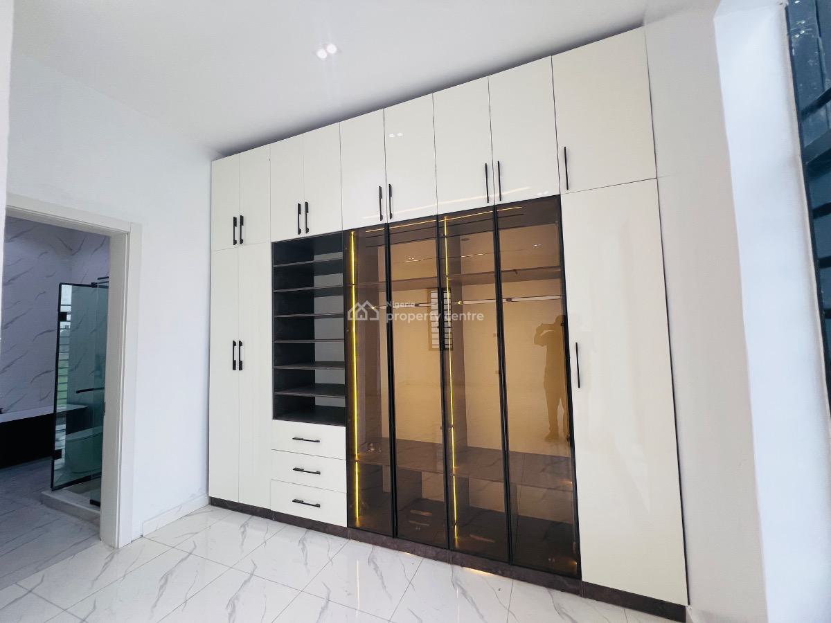 4bedroom Detached Duplex with Bq, Abraham Adesanya, Lekki, Lagos, Detached Duplex for Sale