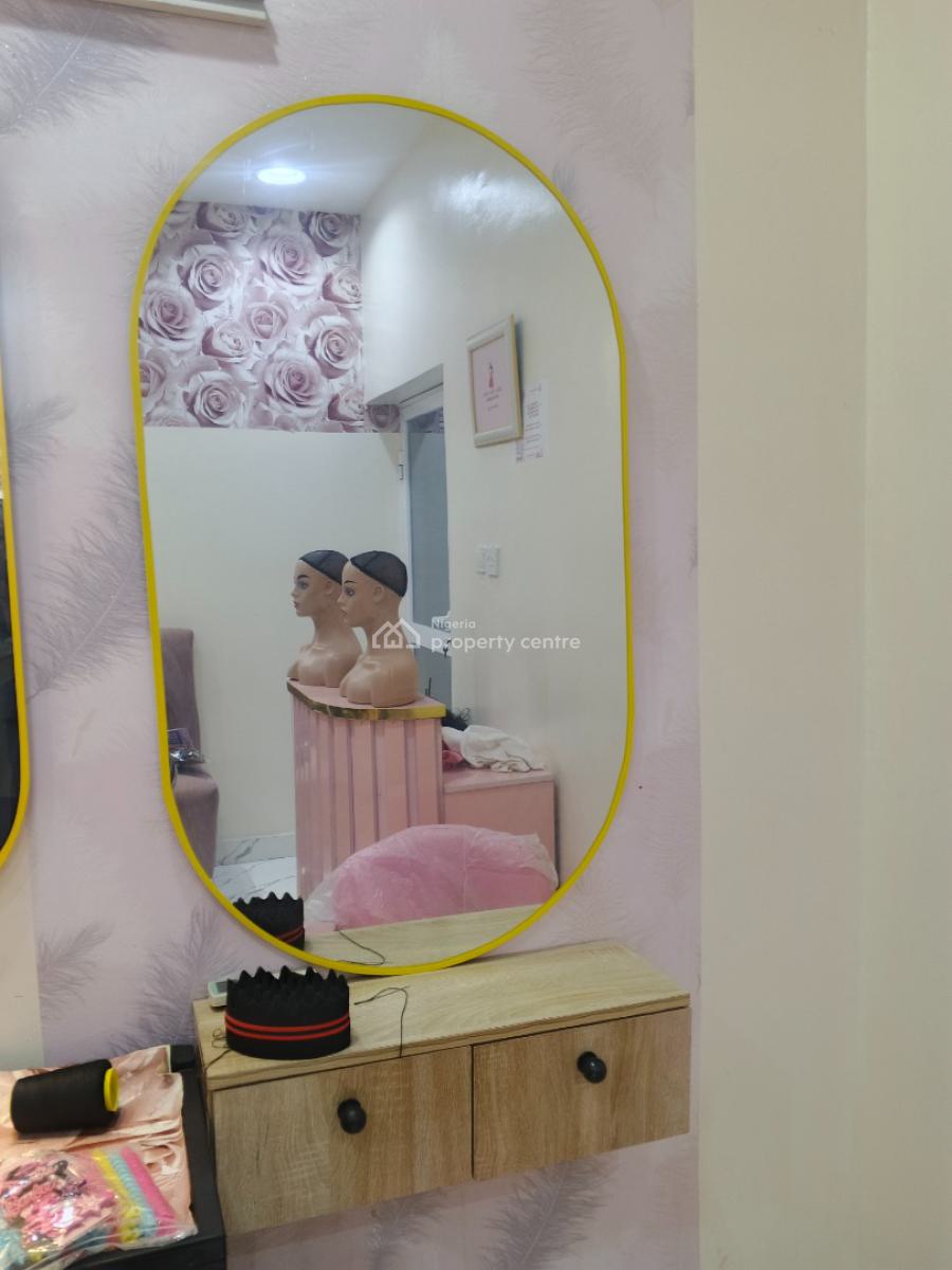 Luxury Water Front 3 Bedroom Apartment, Waterfront and City View, Victoria Island (vi), Lagos, Flat / Apartment for Sale