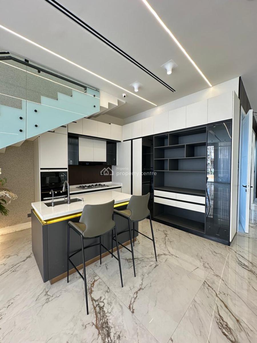 5 Bedroom Detached Duplex with Swimming Pool, Bq, Cinema, Lekki, Lagos, Detached Duplex for Sale