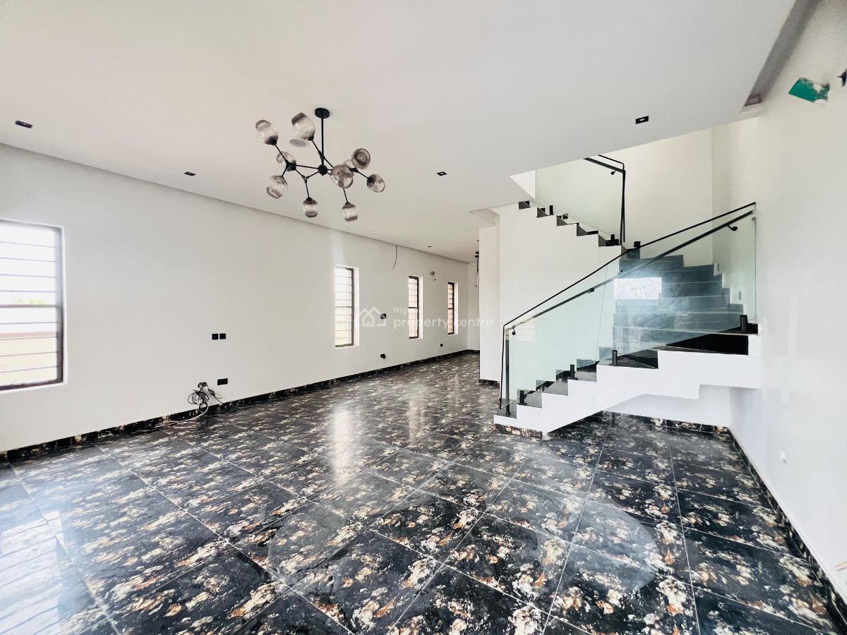 4bedroom Detached Duplex with Bq, Abraham Adesanya, Lekki, Lagos, Detached Duplex for Sale