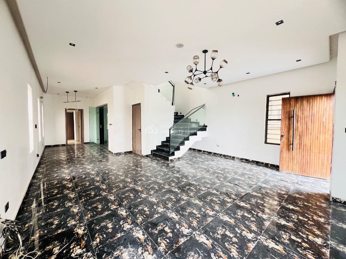 4bedroom Detached Duplex with Bq, Abraham Adesanya, Lekki, Lagos, Detached Duplex for Sale