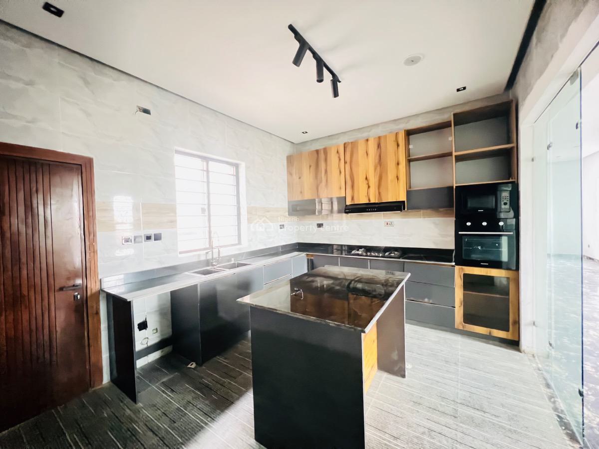 4bedroom Detached Duplex with Bq, Abraham Adesanya, Lekki, Lagos, Detached Duplex for Sale