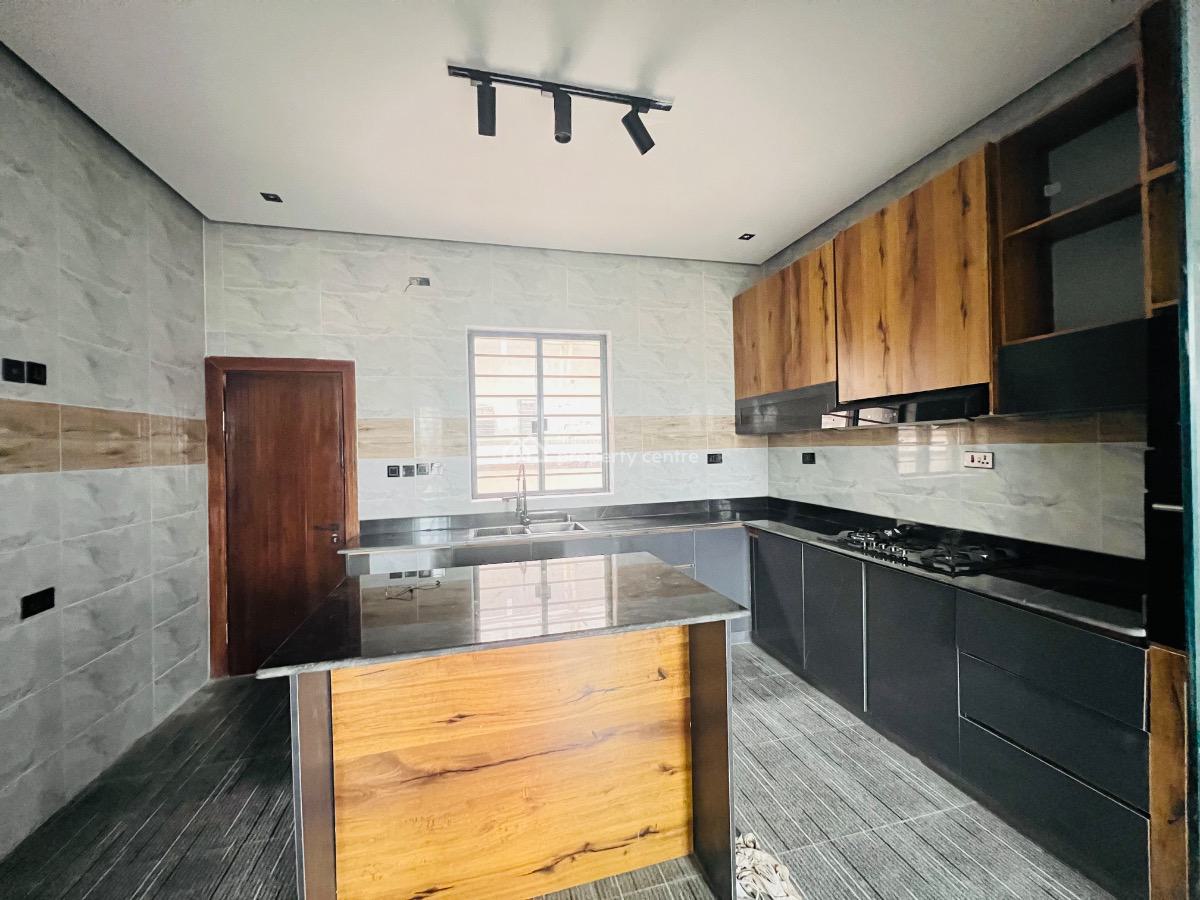 4bedroom Detached Duplex with Bq, Abraham Adesanya, Lekki, Lagos, Detached Duplex for Sale