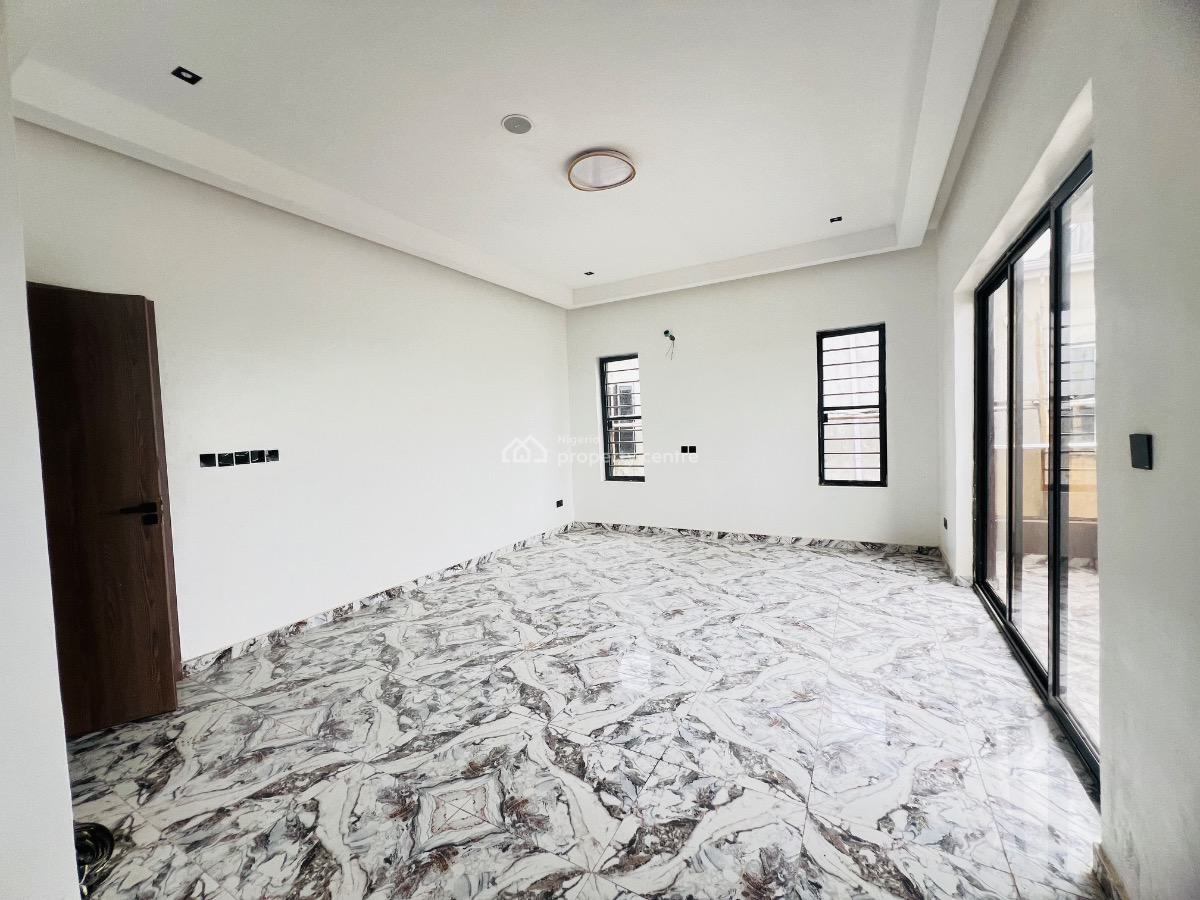 4bedroom Detached Duplex with Bq, Abraham Adesanya, Lekki, Lagos, Detached Duplex for Sale