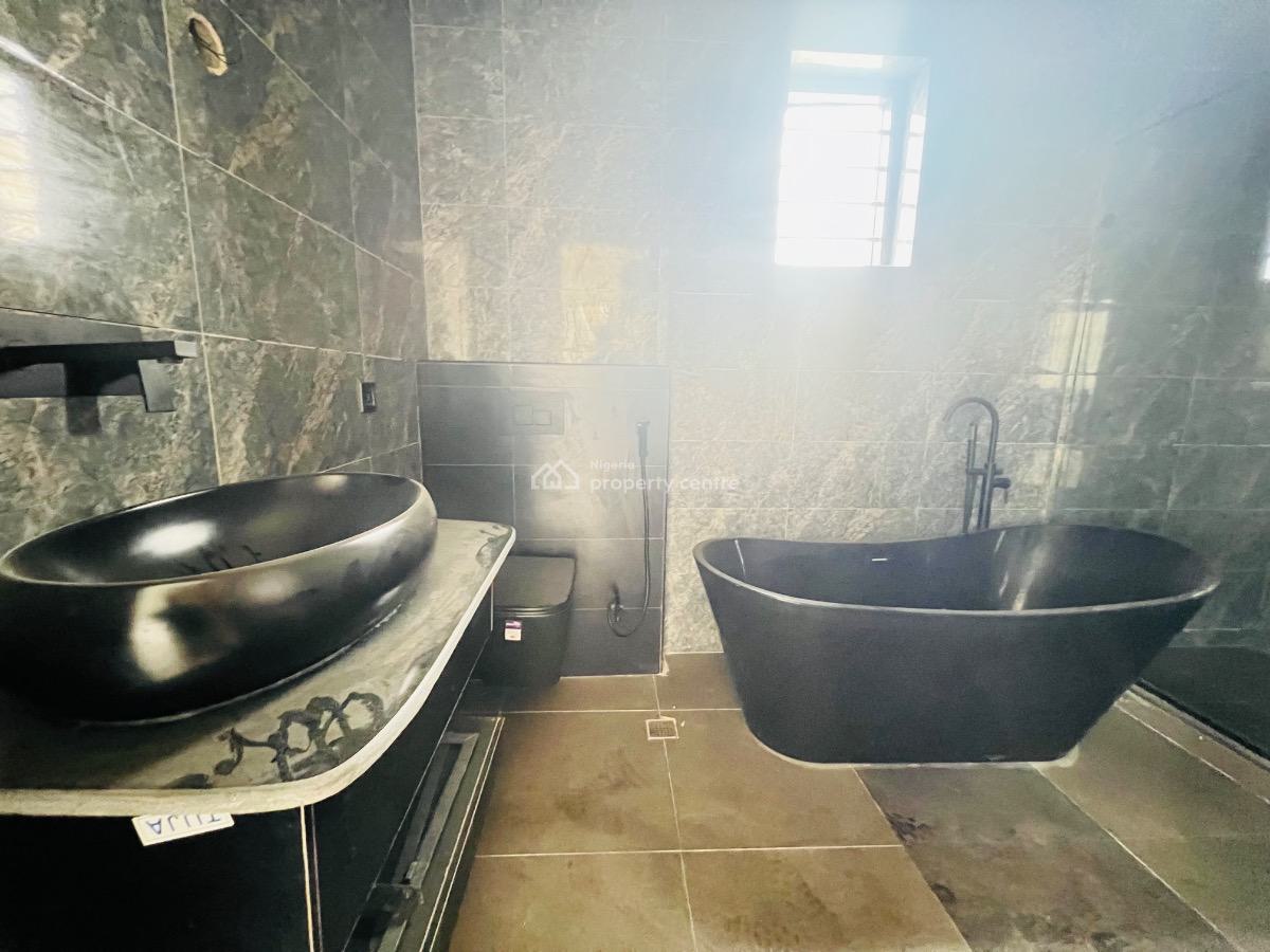 4bedroom Detached Duplex with Bq, Abraham Adesanya, Lekki, Lagos, Detached Duplex for Sale