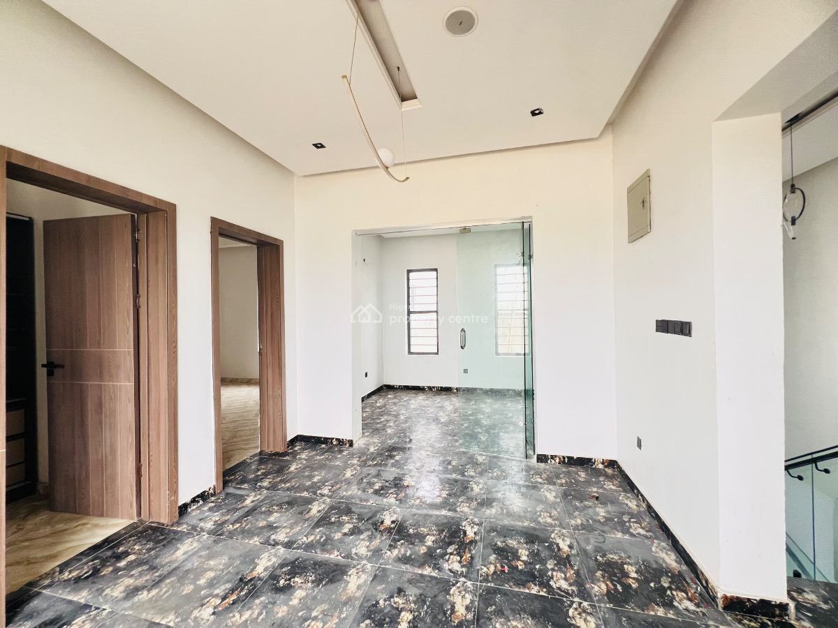 4bedroom Detached Duplex with Bq, Abraham Adesanya, Lekki, Lagos, Detached Duplex for Sale