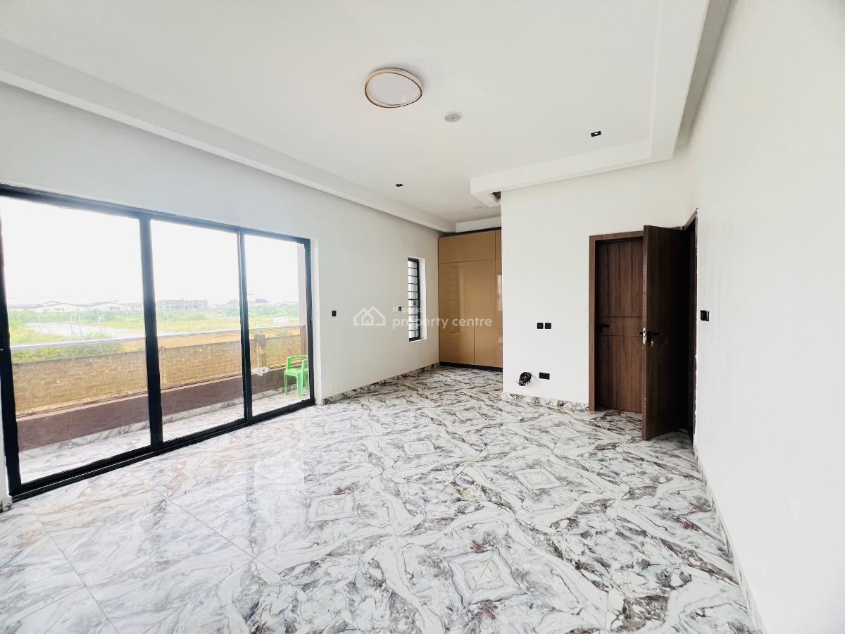 4bedroom Detached Duplex with Bq, Abraham Adesanya, Lekki, Lagos, Detached Duplex for Sale