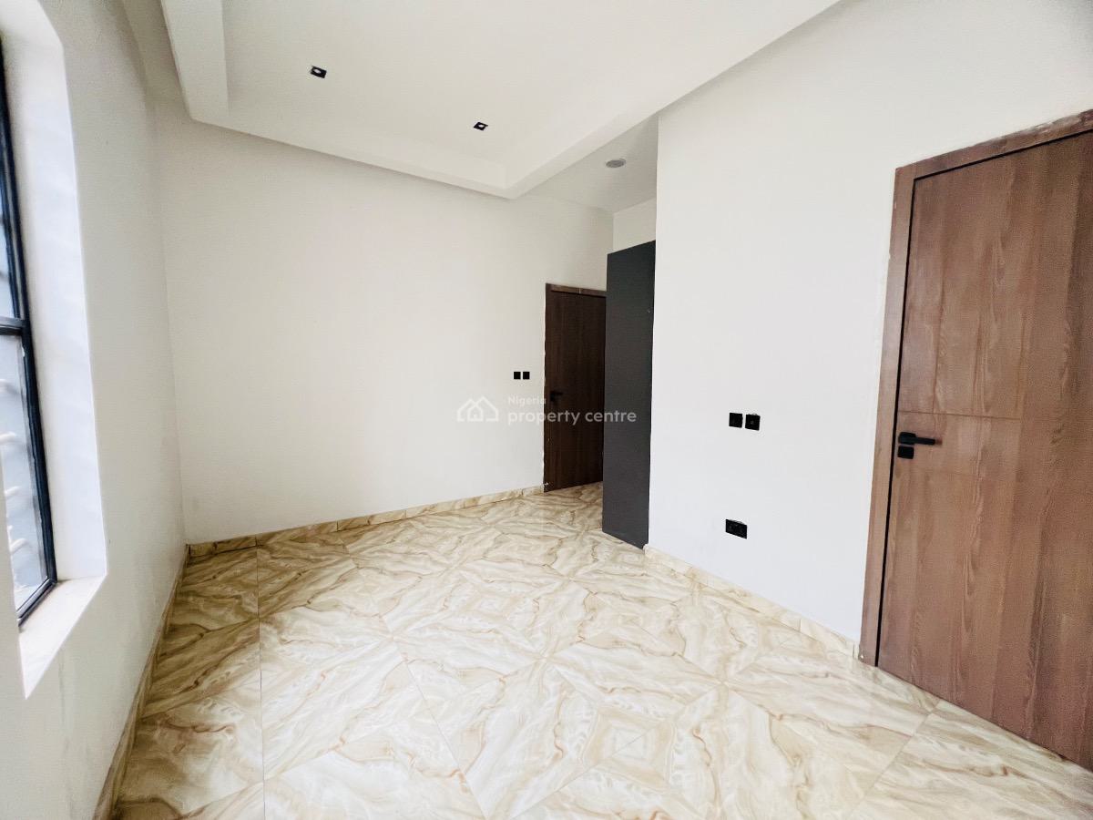 4bedroom Detached Duplex with Bq, Abraham Adesanya, Lekki, Lagos, Detached Duplex for Sale