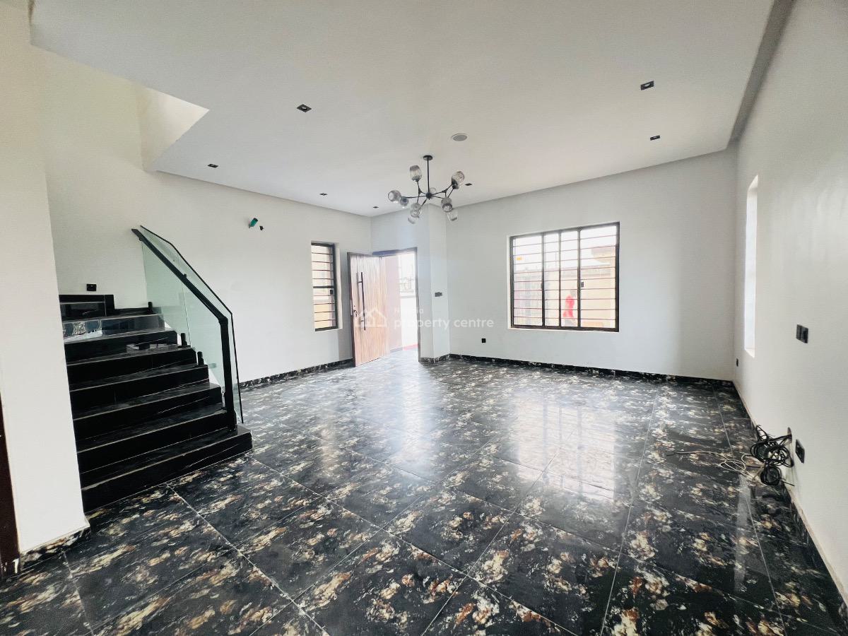 4bedroom Detached Duplex with Bq, Abraham Adesanya, Lekki, Lagos, Detached Duplex for Sale