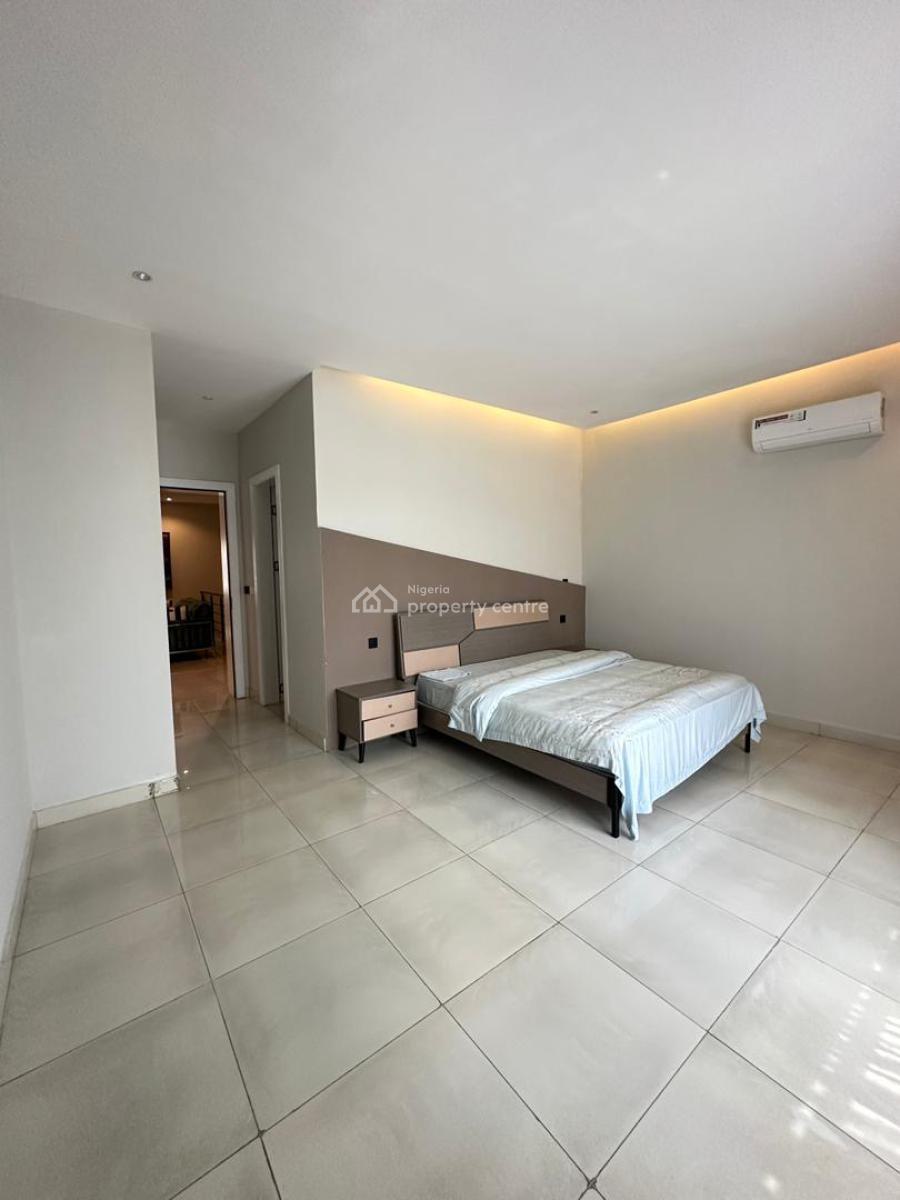 Luxury 5 Bedroom Fully Detached Duplex with Bq and Swimming Pool, Lekki, Lagos, Detached Duplex for Sale