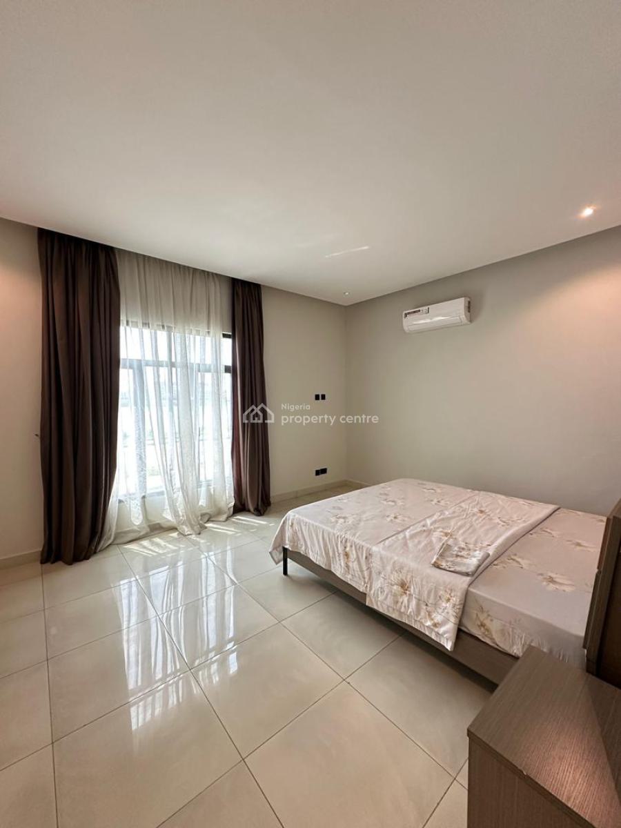 Luxury 5 Bedroom Fully Detached Duplex with Bq and Swimming Pool, Lekki, Lagos, Detached Duplex for Sale