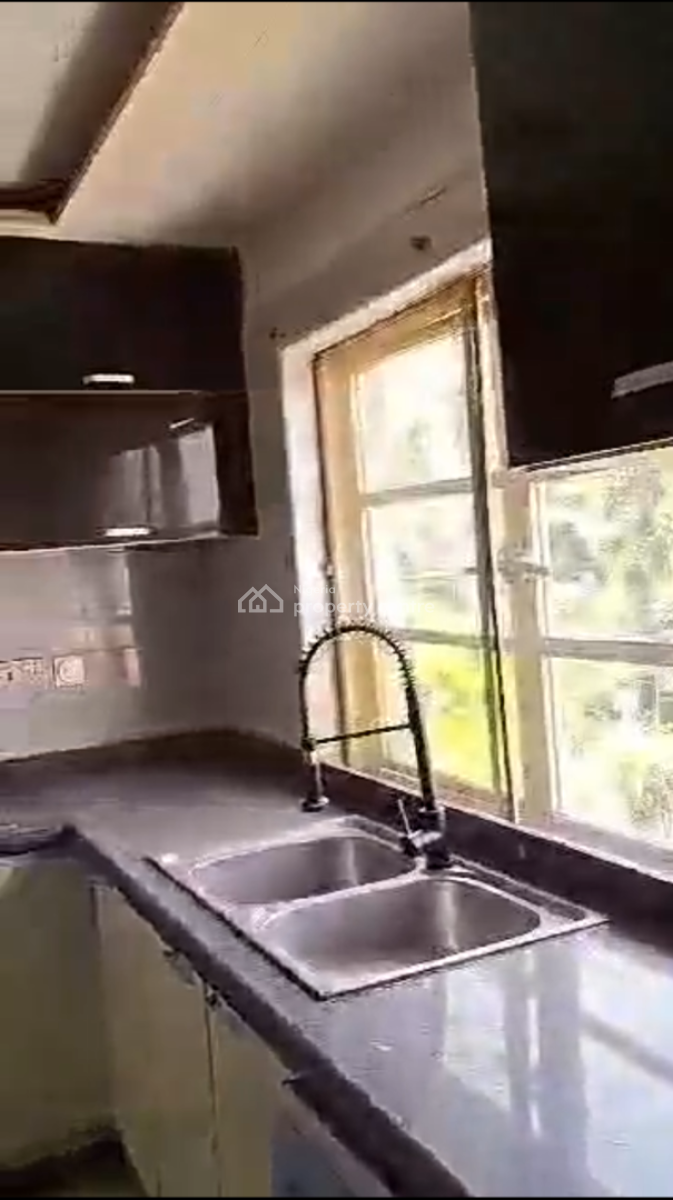Sharp Clean and Standard Three Bedroom Apartment with Bq (video Is Ava, Parkview, Ikoyi, Lagos, Flat / Apartment for Rent