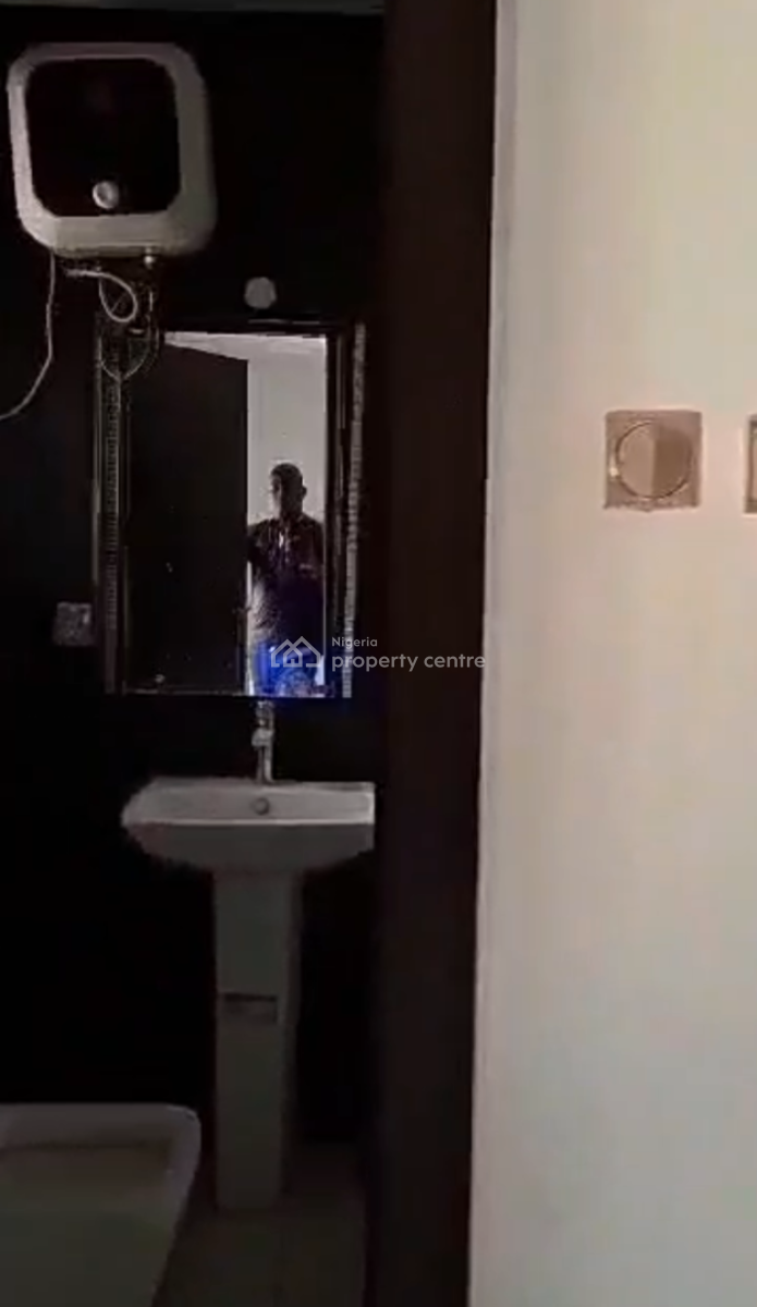Sharp Clean and Standard Three Bedroom Apartment with Bq (video Is Ava, Parkview, Ikoyi, Lagos, Flat / Apartment for Rent