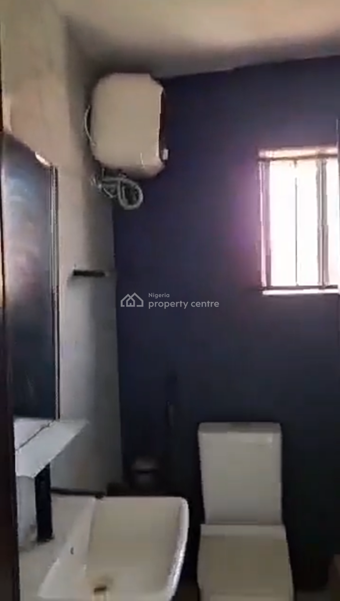 Sharp Clean and Standard Three Bedroom Apartment with Bq (video Is Ava, Parkview, Ikoyi, Lagos, Flat / Apartment for Rent