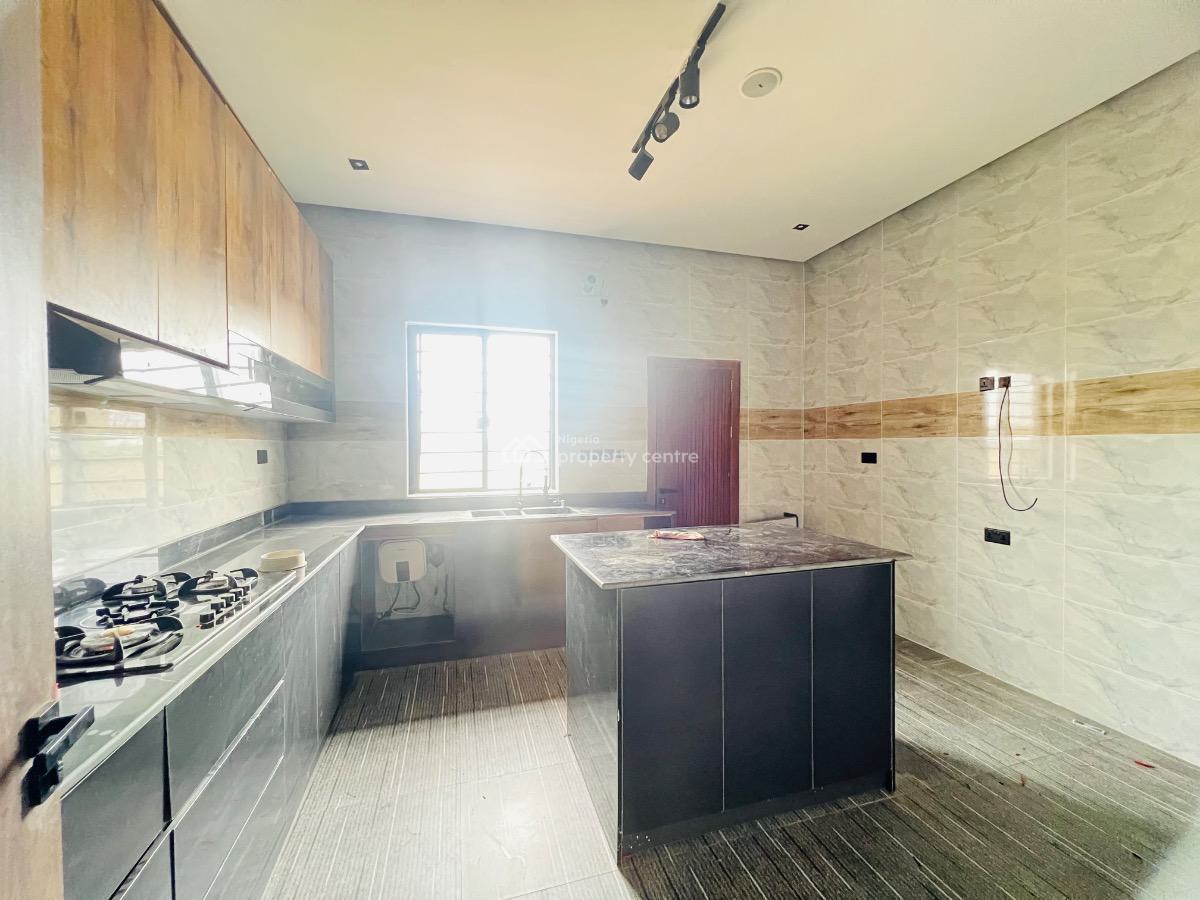 4bedroom Semi Detached Duplex with Bq, Abraham Adesanya, Lekki, Lagos, Semi-detached Duplex for Sale