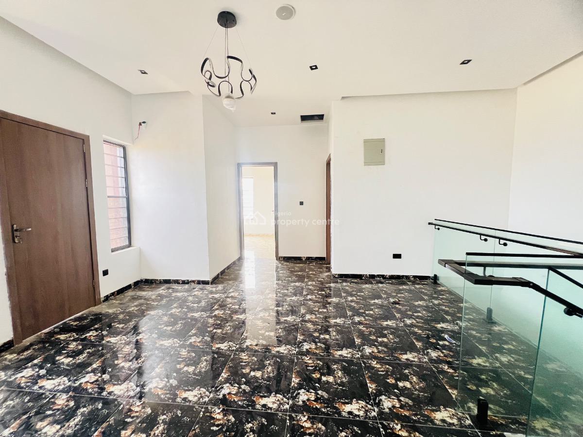 4bedroom Semi Detached Duplex with Bq, Abraham Adesanya, Lekki, Lagos, Semi-detached Duplex for Sale