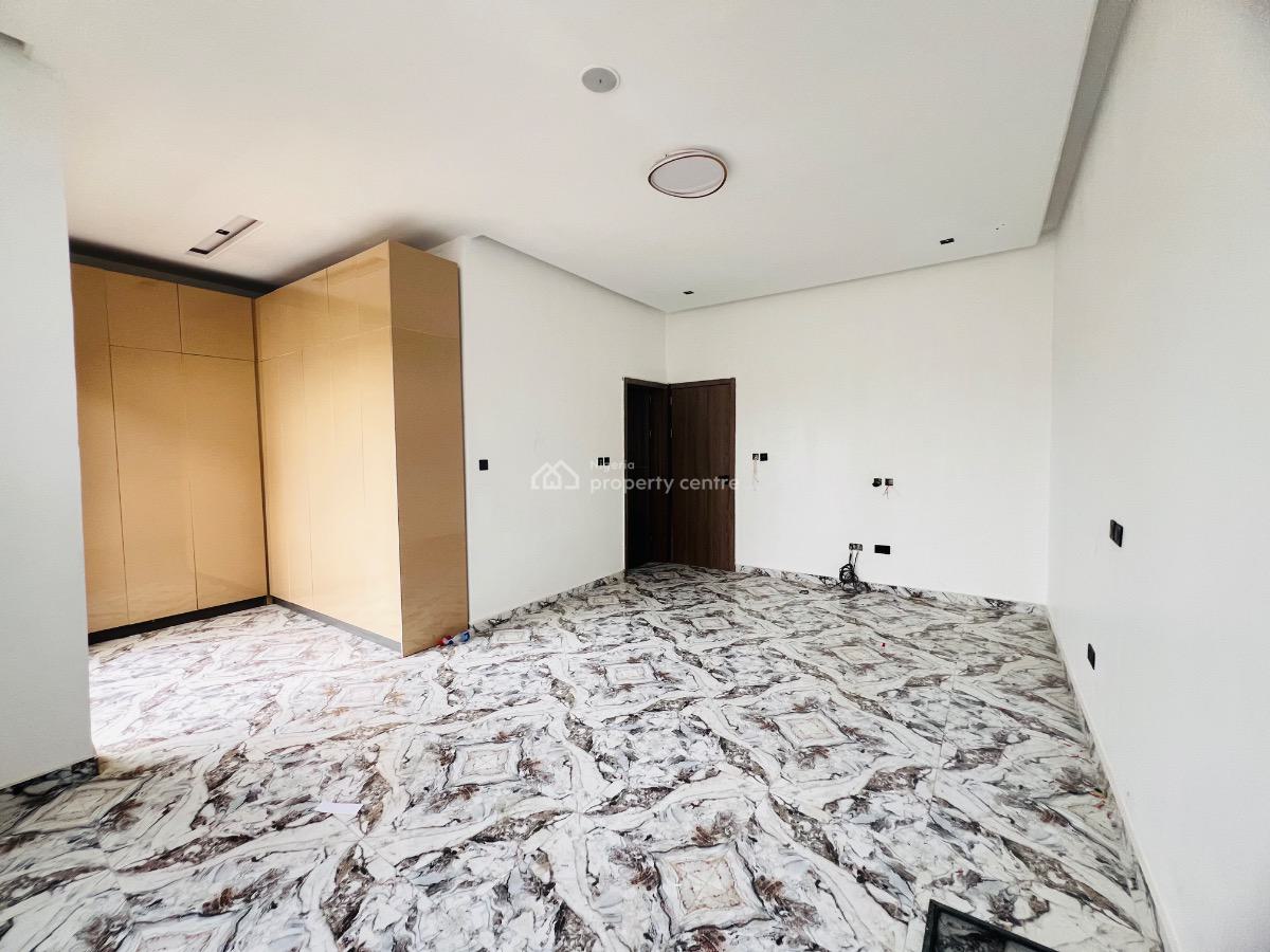 4bedroom Semi Detached Duplex with Bq, Abraham Adesanya, Lekki, Lagos, Semi-detached Duplex for Sale