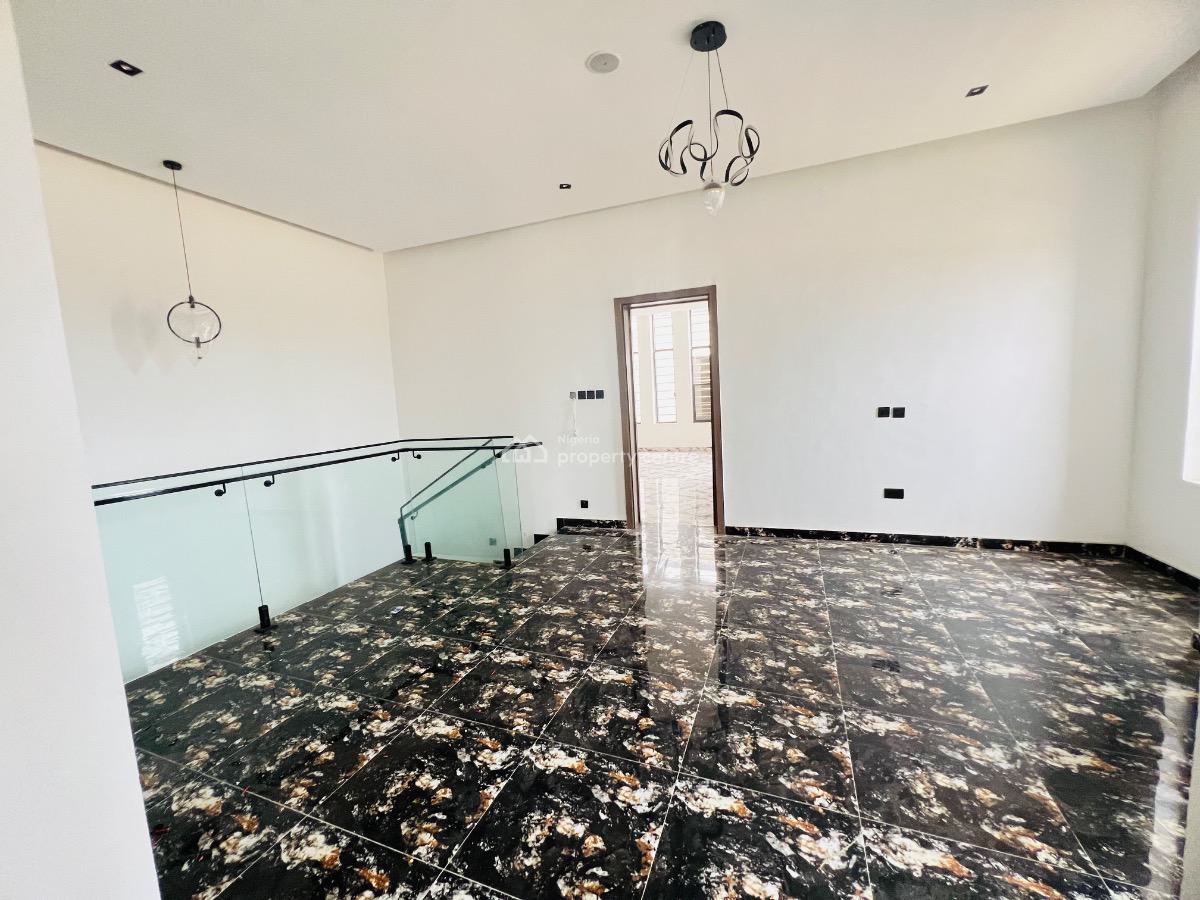 4bedroom Semi Detached Duplex with Bq, Abraham Adesanya, Lekki, Lagos, Semi-detached Duplex for Sale