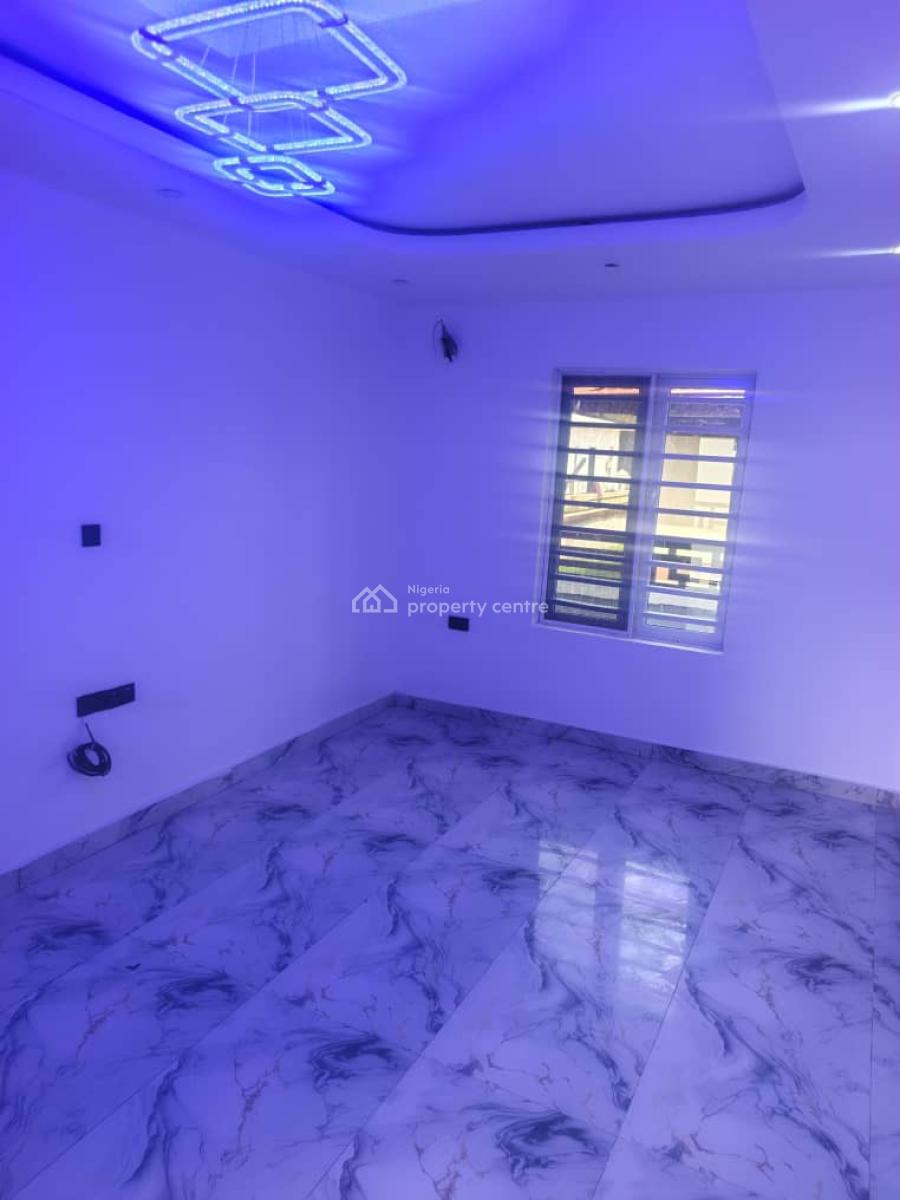 Brand New 4 Bedroom Fully Detached Duplex, Pearl Garden Estate, Sangotedo, Ajah, Lagos, Detached Duplex for Rent
