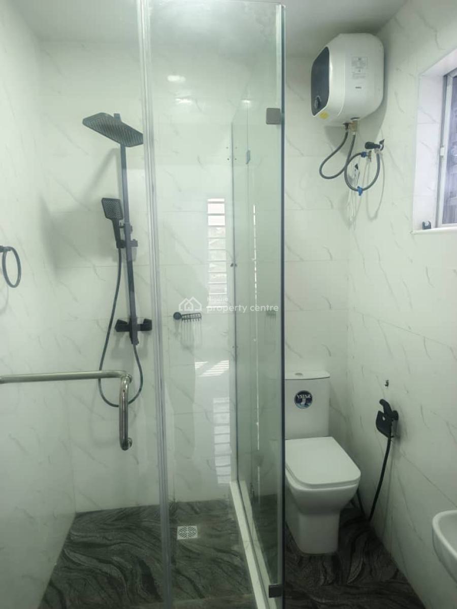 Brand New 4 Bedroom Fully Detached Duplex, Pearl Garden Estate, Sangotedo, Ajah, Lagos, Detached Duplex for Rent