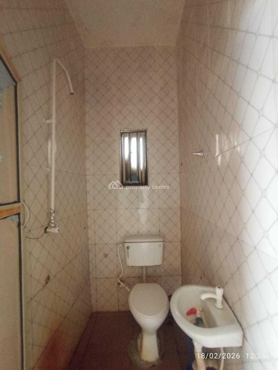 Room and Parlour Mini Flat, Greenville, Badore, Ajah, Lagos, Mini Flat (room and Parlour) for Rent