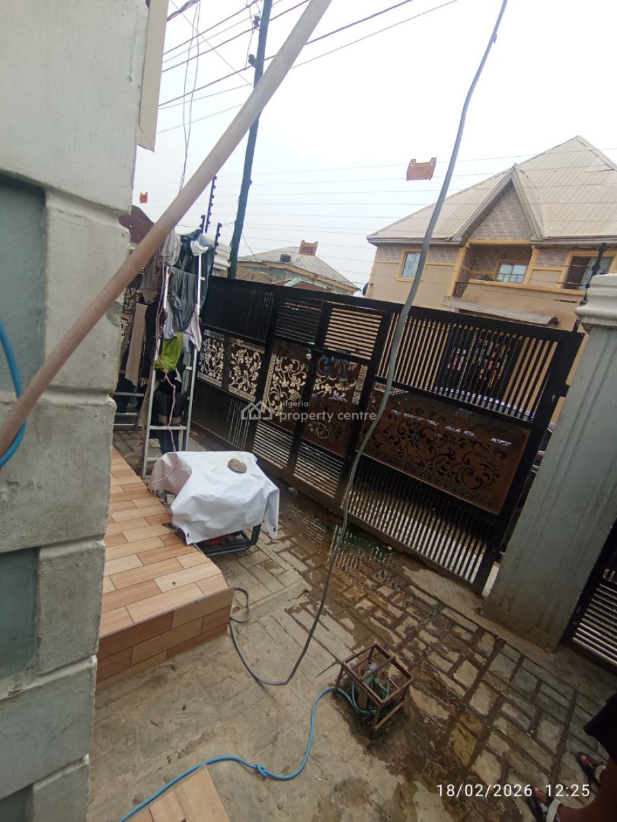 Room and Parlour Mini Flat, Greenville, Badore, Ajah, Lagos, Mini Flat (room and Parlour) for Rent