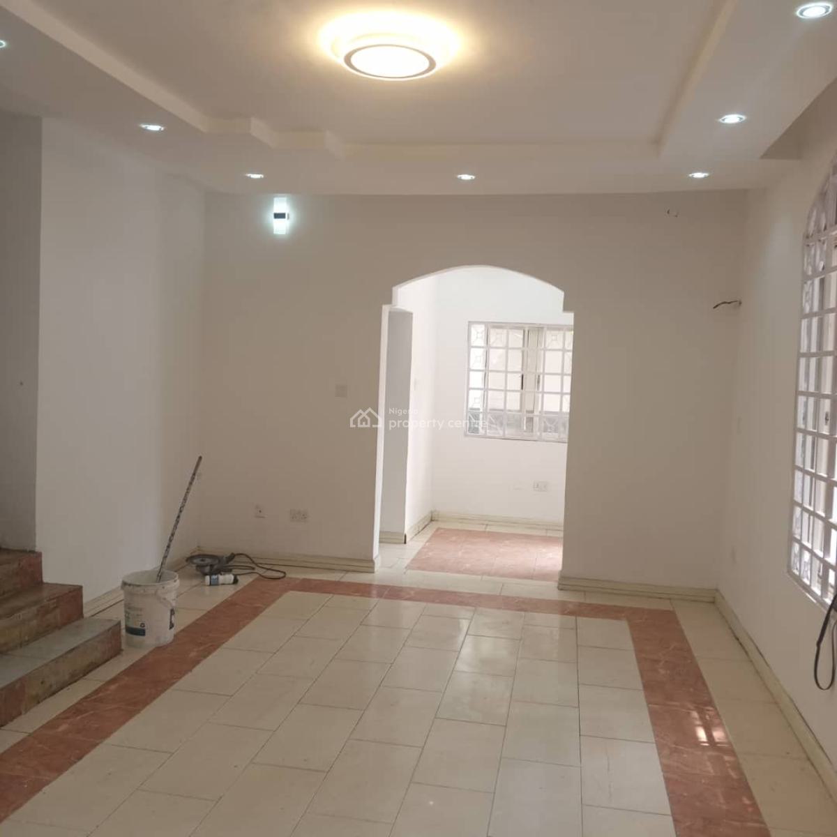 Lovely 4 Bedroom Fully Detached House, Vgc, Vgc, Lekki, Lagos, Detached Duplex for Rent