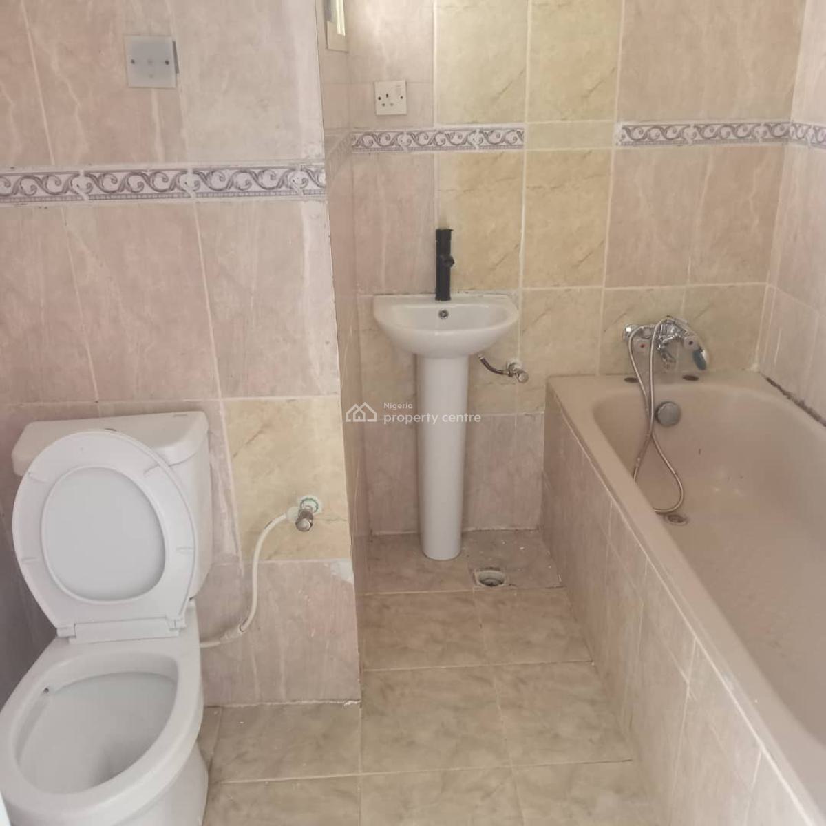 Lovely 4 Bedroom Fully Detached House, Vgc, Vgc, Lekki, Lagos, Detached Duplex for Rent