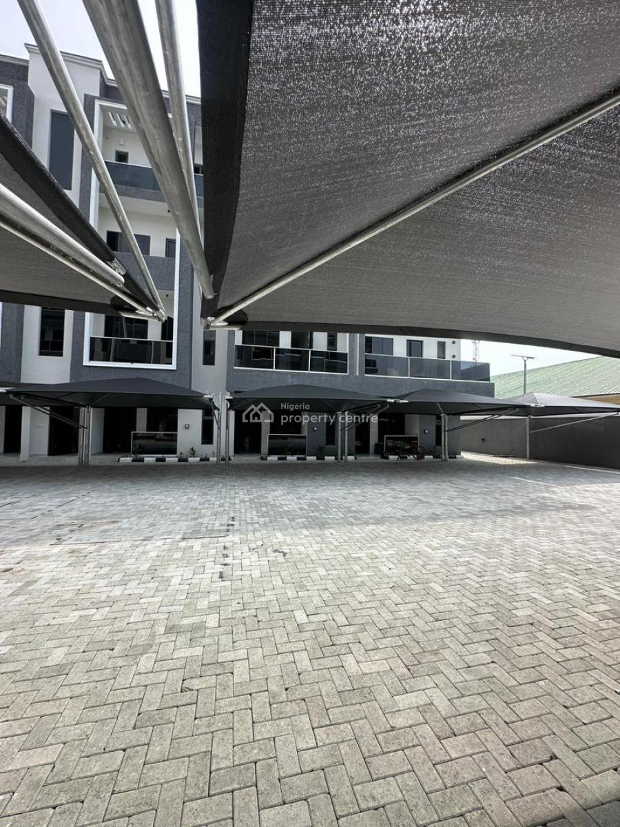 Luxury 4 Bedroom Terrace Duplex, Oniru, Victoria Island (vi), Lagos, House for Rent