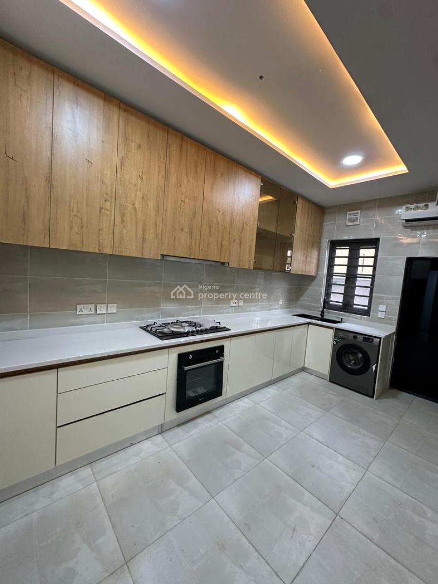 Luxury 4 Bedroom Terrace Duplex, Oniru, Victoria Island (vi), Lagos, House for Rent