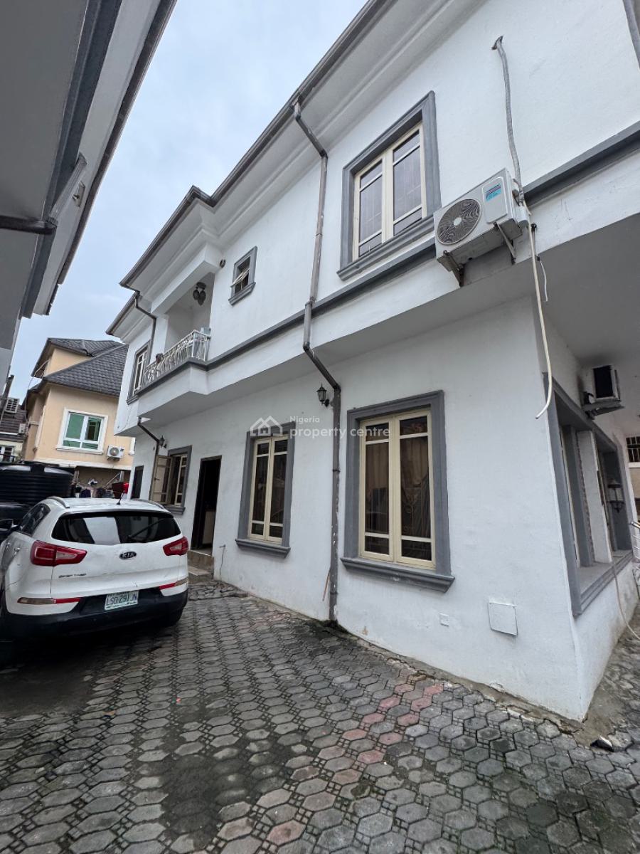Self Contain, Chevy View Estate, Lekki Expressway, Lekki, Lagos, Self Contain (single Rooms) for Rent