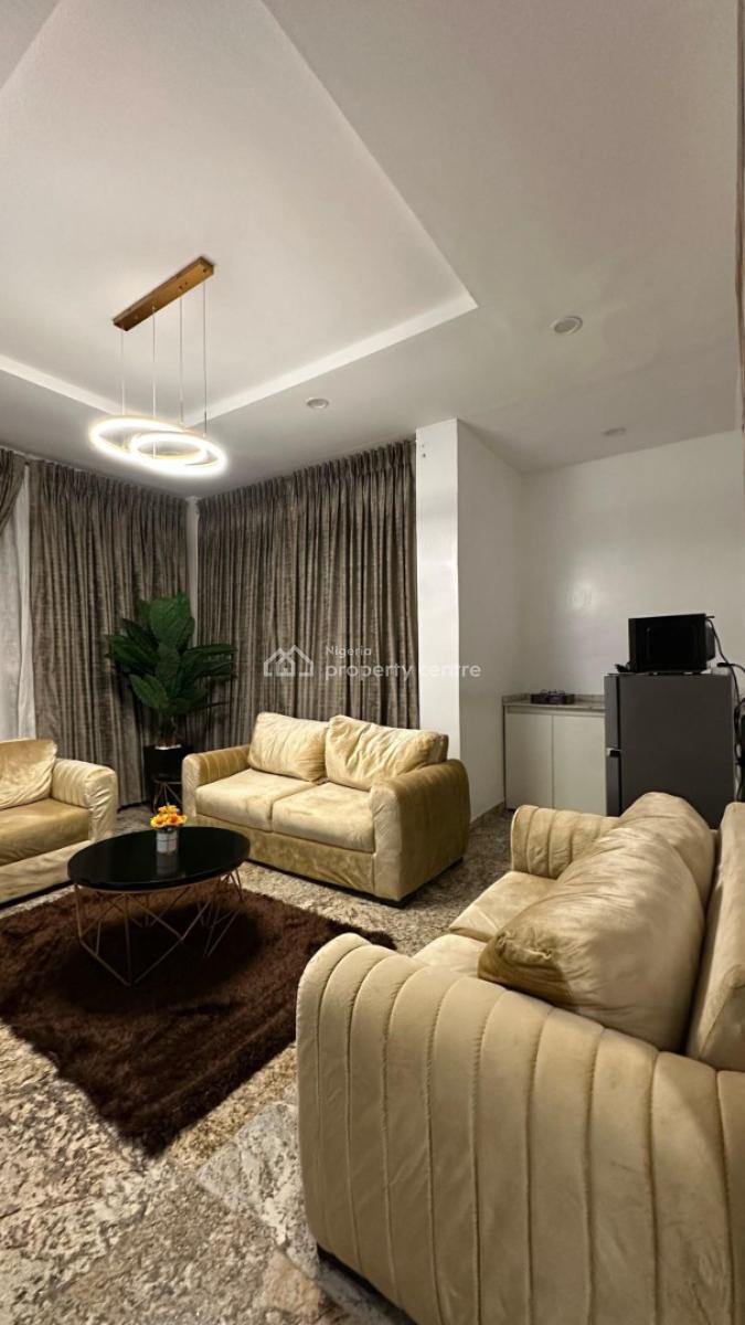 Nicely Funrnished 1 Bedroom Apartment, Jahi, Abuja, Flat / Apartment Short Let