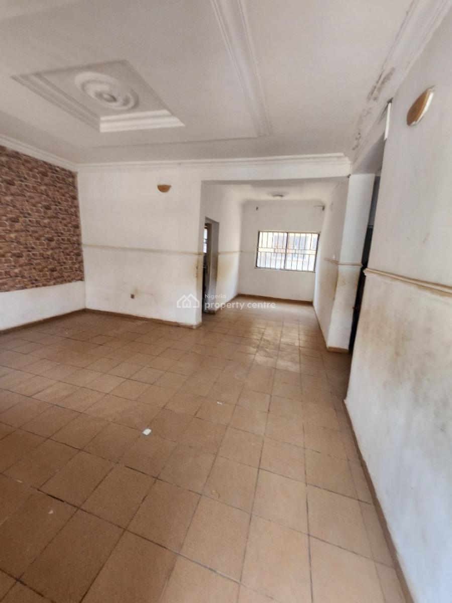 Affordable 2bedroom Flat , Ground Floor, Tarred Rd, By Sunnyvale Estate(tarred Rd), Galadimawa, Abuja, Flat / Apartment for Rent