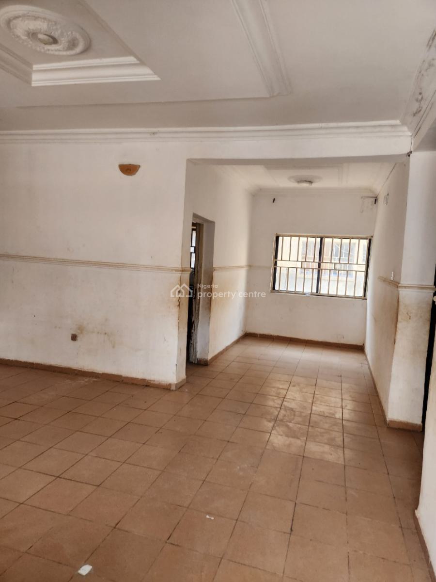 Affordable 2bedroom Flat , Ground Floor, Tarred Rd, By Sunnyvale Estate(tarred Rd), Galadimawa, Abuja, Flat / Apartment for Rent