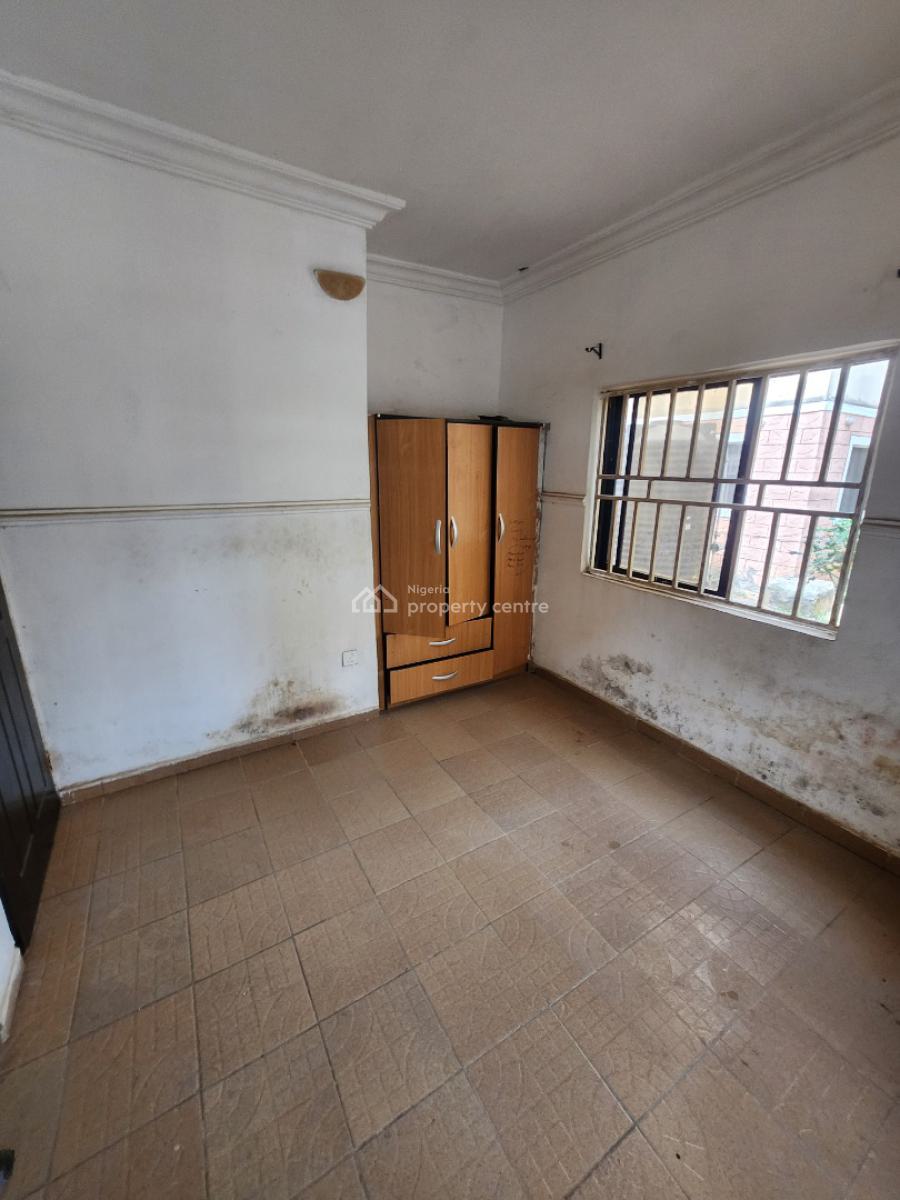 Affordable 2bedroom Flat , Ground Floor, Tarred Rd, By Sunnyvale Estate(tarred Rd), Galadimawa, Abuja, Flat / Apartment for Rent