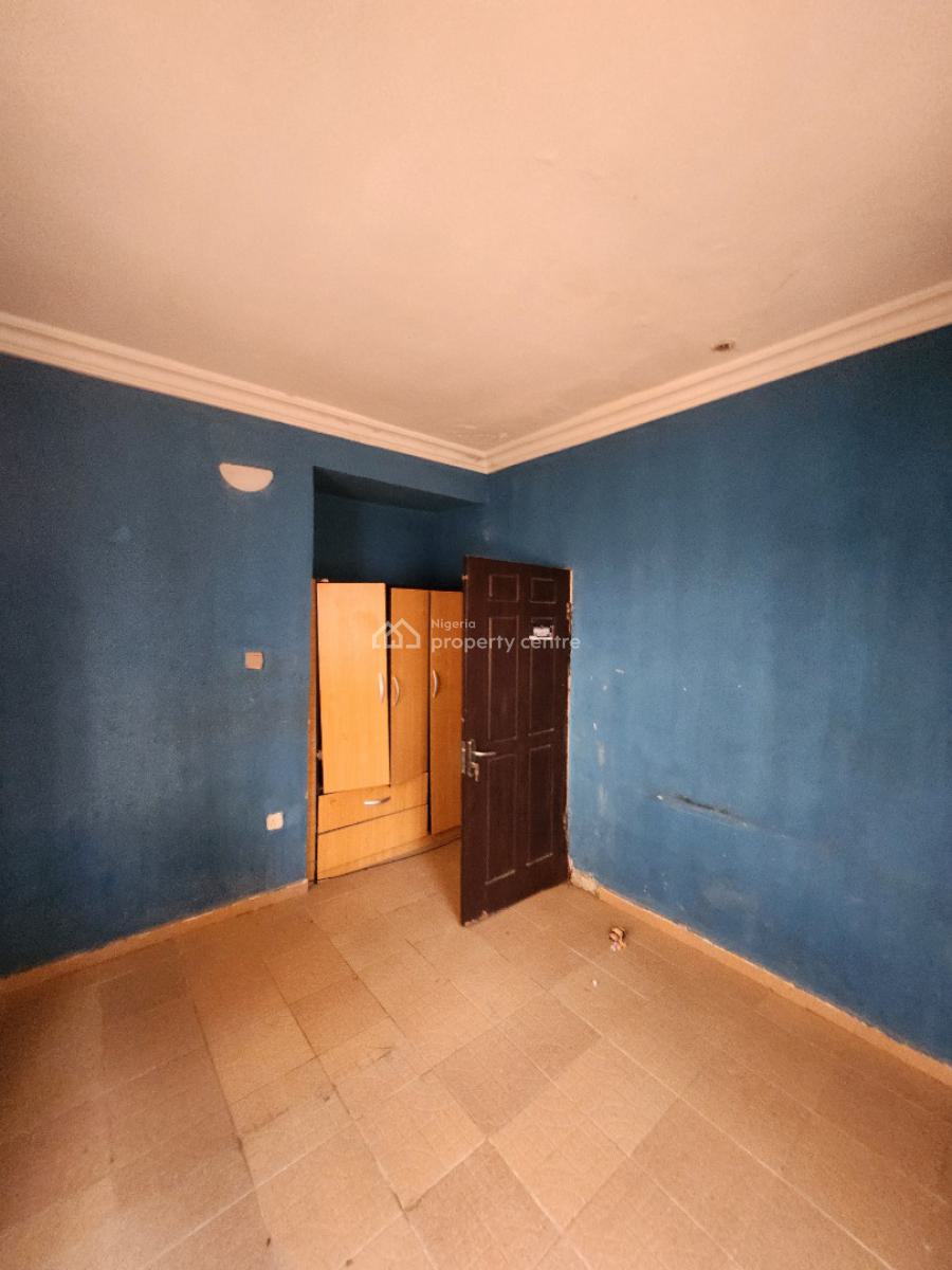 Affordable 2bedroom Flat , Ground Floor, Tarred Rd, By Sunnyvale Estate(tarred Rd), Galadimawa, Abuja, Flat / Apartment for Rent
