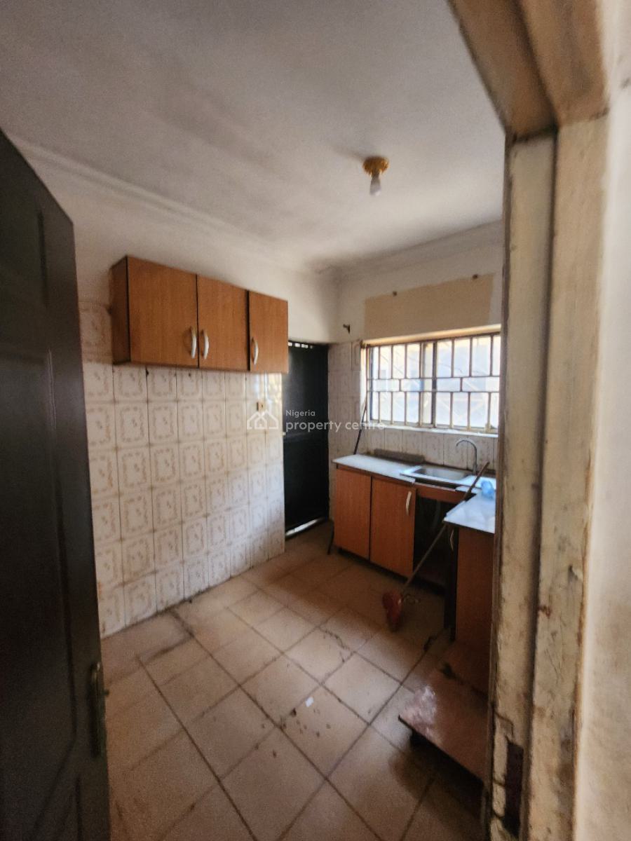 Affordable 2bedroom Flat , Ground Floor, Tarred Rd, By Sunnyvale Estate(tarred Rd), Galadimawa, Abuja, Flat / Apartment for Rent