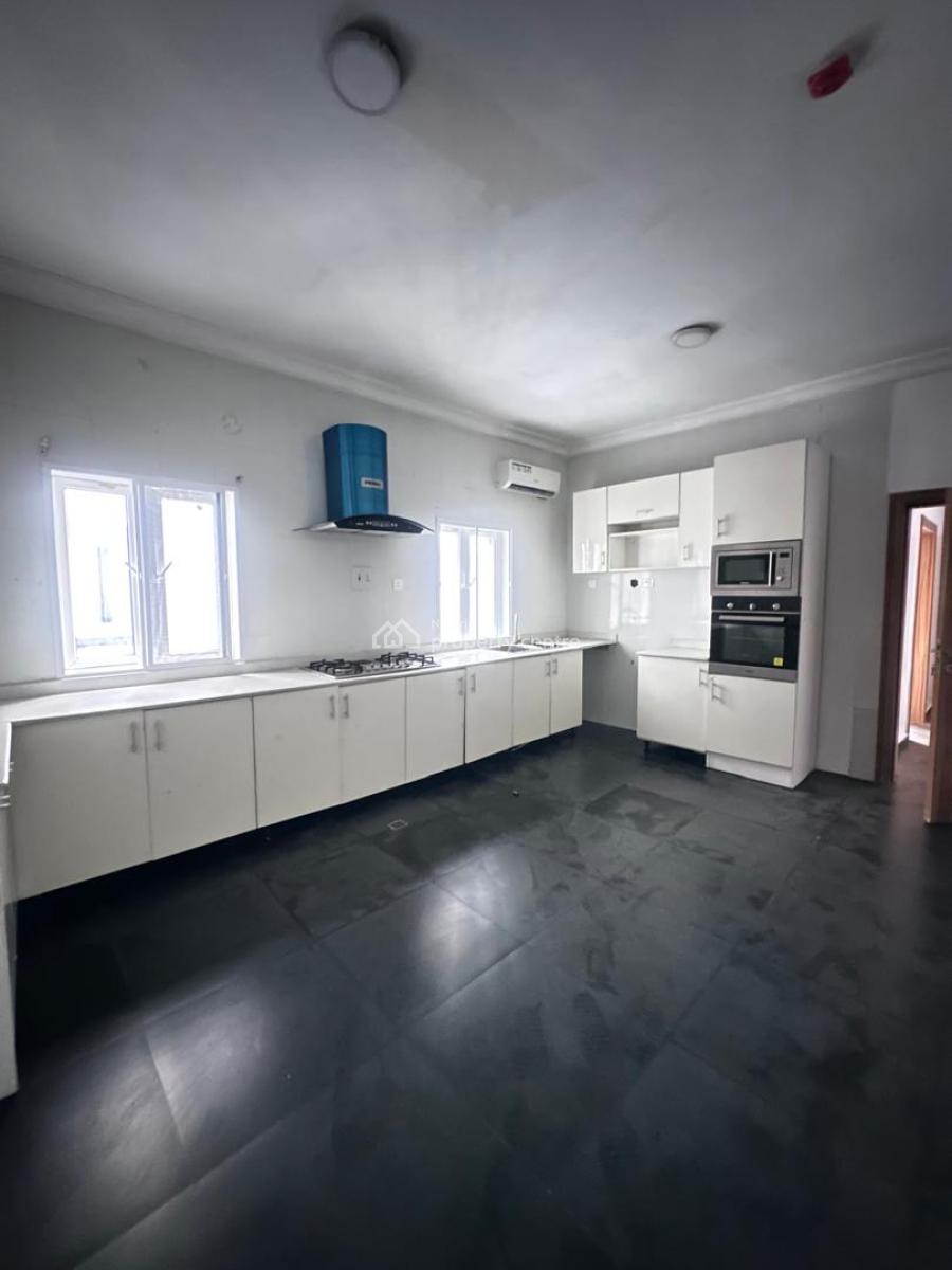 Luxury 3-bedroom Apartments + Bq -- Entire 10 Units for Lease, Off Bourdillion, Ikoyi, Lagos, Flat / Apartment for Rent